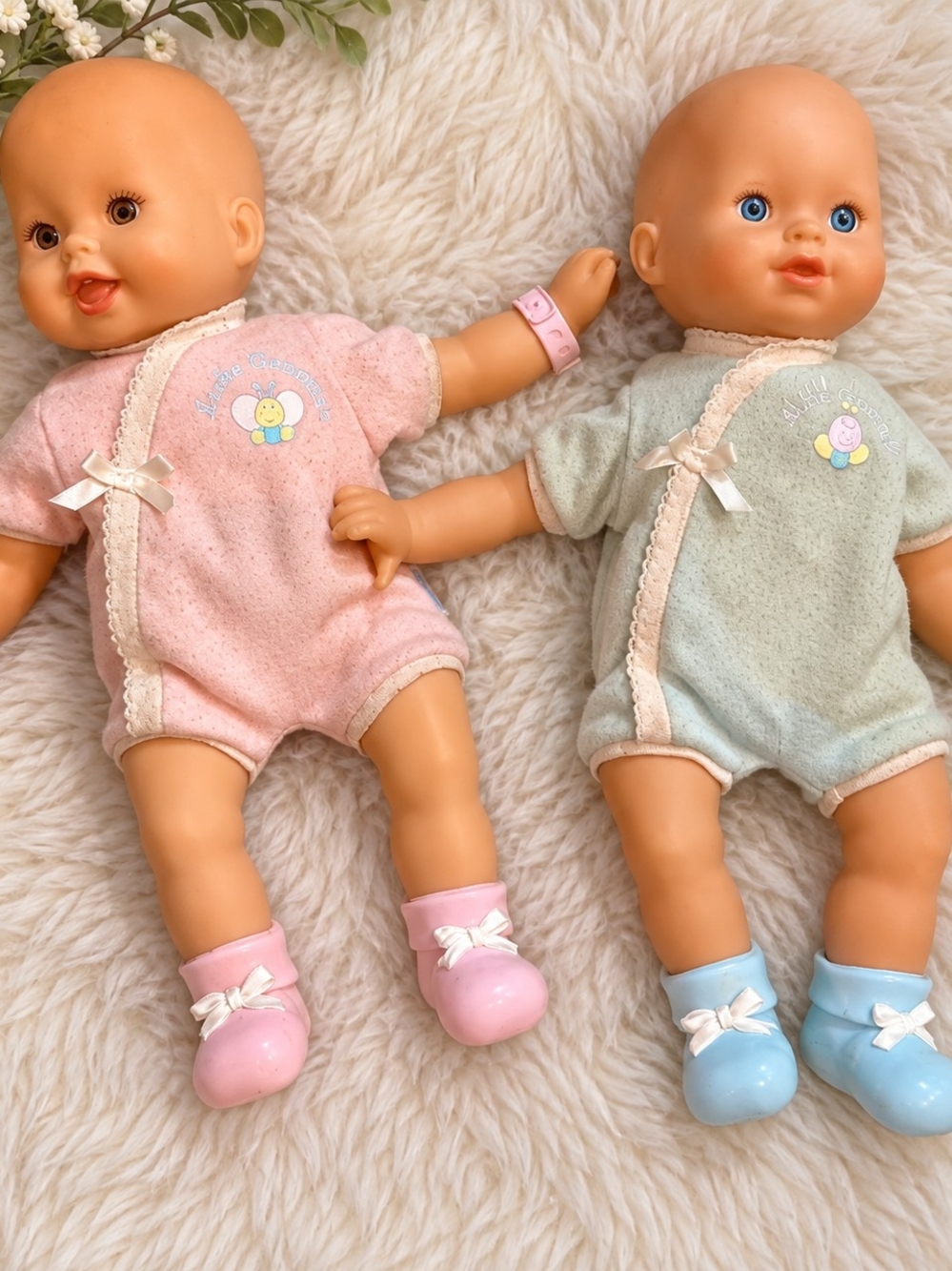 Vintage Baby Dolls